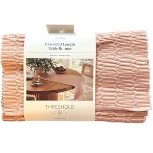 Threshold - Extended Length Table Runner
